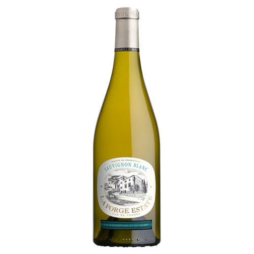 La Forge Sauvignon Blanc 75cl - French White Wine - Perfect Gift